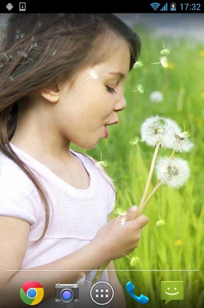 Dandelion Girl - Preview 8