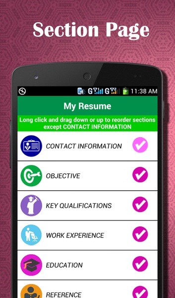 Best Resume Builder - Preview 7