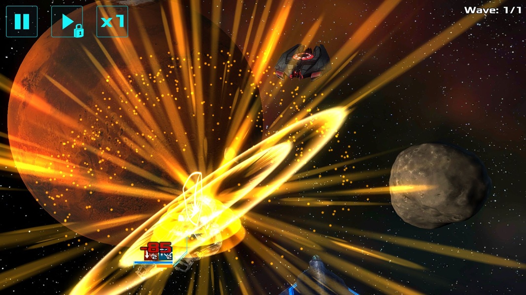 Independence Day: Battle Heroes - Preview 2