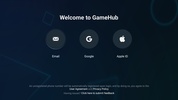 GameHub screenshot 1