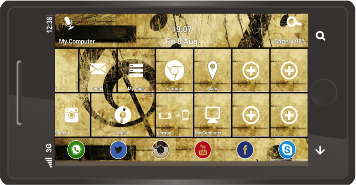 launcher 8 - Preview 7