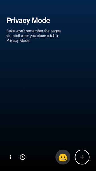 Cake Web Browser - Preview 7
