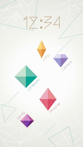 GO Locker Poly Theme - Preview 3
