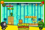 Super GreenMano Adventure screenshot 3