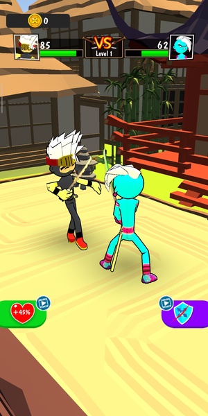 Katana Master - Preview 2