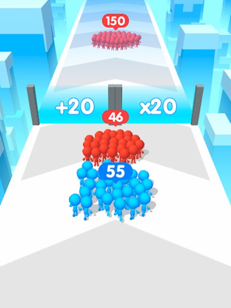 Count Stickman - Preview 3