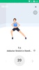 Easy Workout screenshot 2