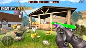 Chicken Shooting 3D Hunt Games screenshot 6