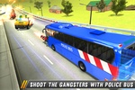 Police Bus Prison Transport screenshot 6