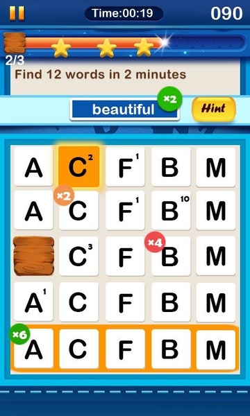 Word Search Tour - Preview 4
