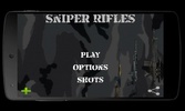 Sniper Rifles screenshot 8