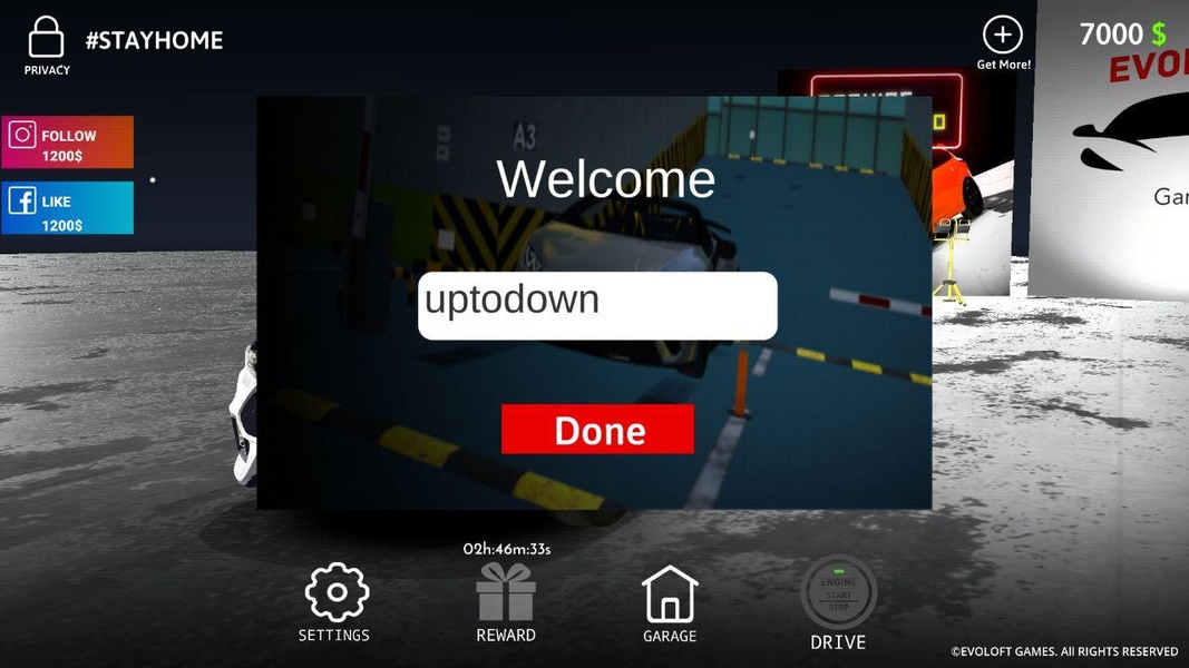 Gt Parking Simulator - Preview 2
