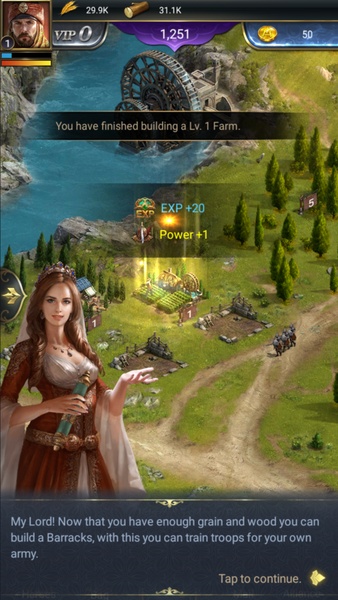Days of Empire - Preview 3