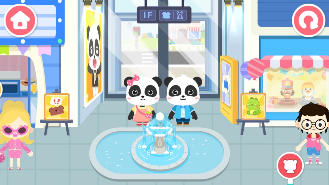Little Panda