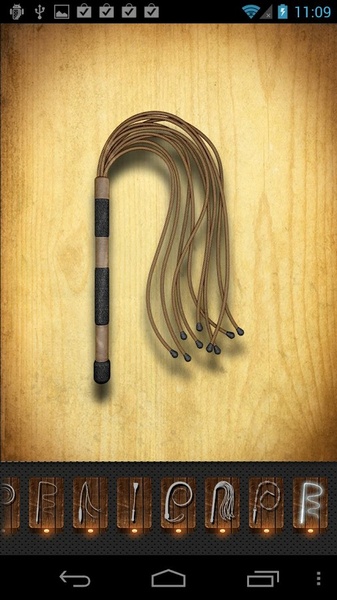 PocketWhip - Preview 3