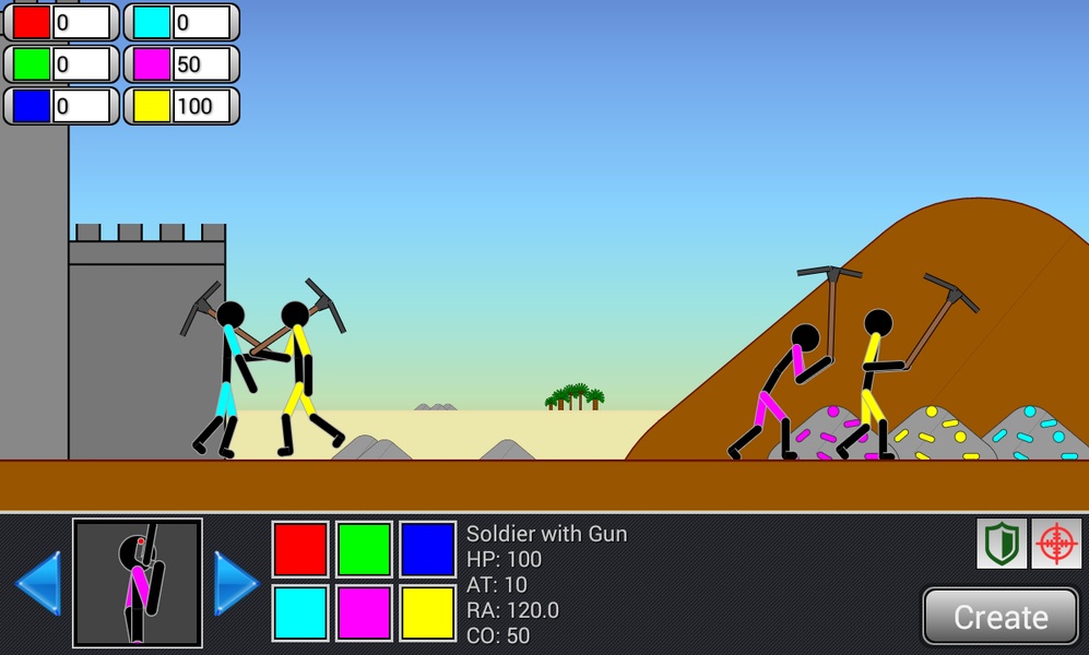 Color War2 - Preview 3