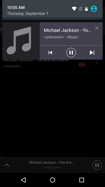 MP3 Youtube Player (My Music Player) - Preview 4