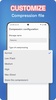 ZIP, RAR: File Compressor screenshot 3