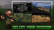 Metal Cube Guns: Battle Gear screenshot 13