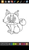 Coloring Cats screenshot 4