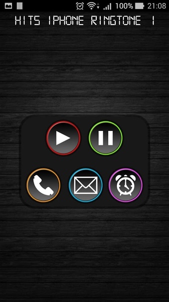 Hits Ringtones - Preview 1