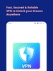 Universal VPN | VPN Fast Proxy screenshot 4