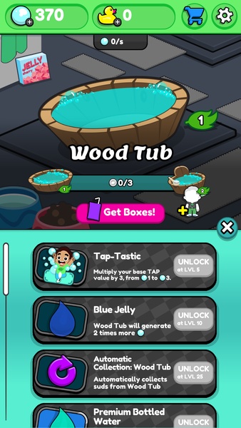 Guava Juice: Tub Tapper - Preview 8