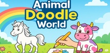 Animal Doodle World feature