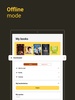 MyBook screenshot 6