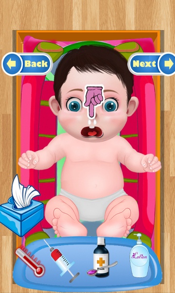 Mommy Gives Birth A Cute Baby - Preview 6