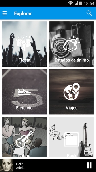 MusicalCloud - Preview 12