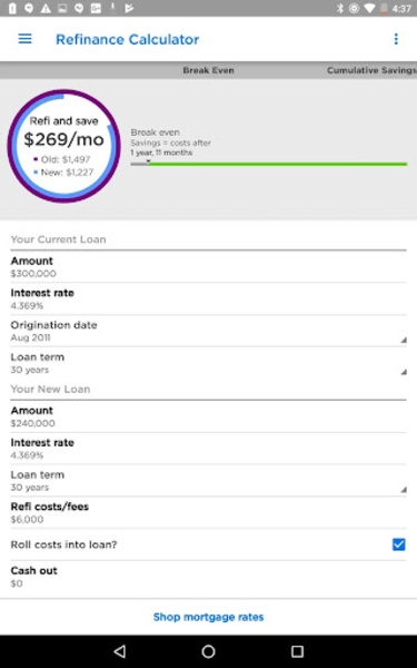 Zillow Mortgages - Preview 6
