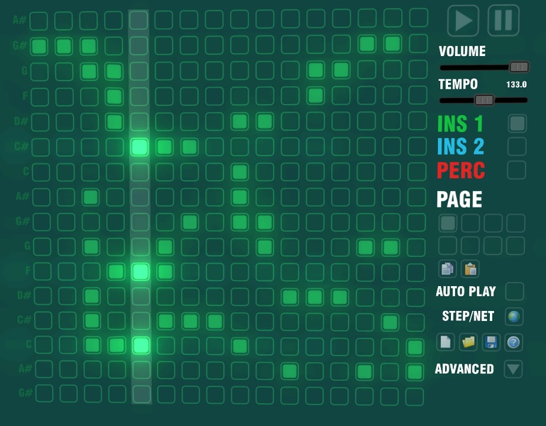 Editor de audio Crear Musica - Preview 2
