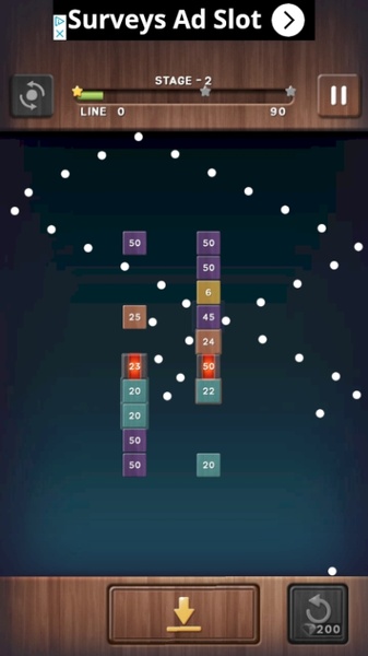 Swipe Brick Breaker : The Blast - Preview 4