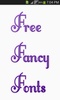 Free Fancy Fonts screenshot 6