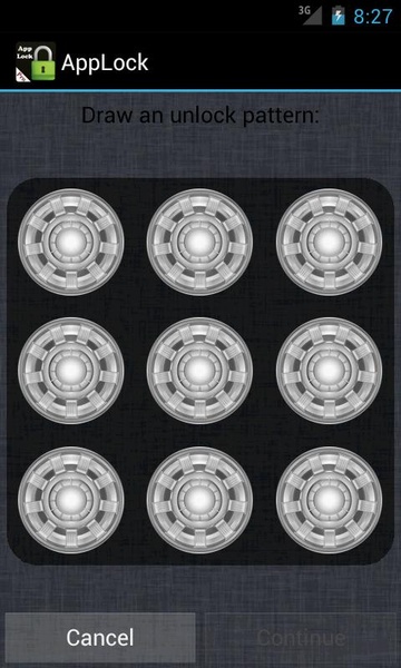 App Lock Free - Preview 5
