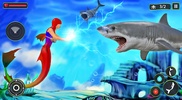 Mermaid Simulator Mermaid Game screenshot 2