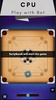 Carrom Board Offline screenshot 9