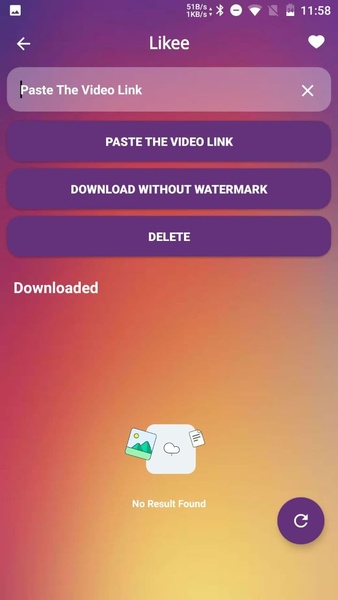 DownPro+:Social Media Video Downloader - Preview 2