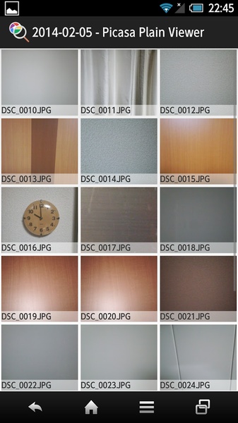 Picasa Plain Viewer - Preview 2