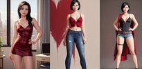 dressup screenshot 5