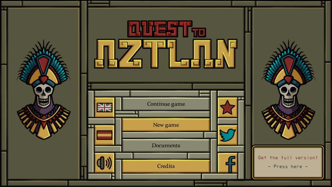 Quest to Aztlan Lite - Preview 10