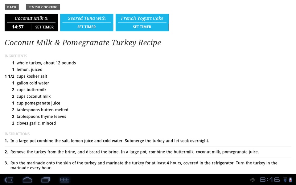 Pepperplate - Preview 5