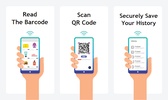 QR Code Reader & Scanner App screenshot 2