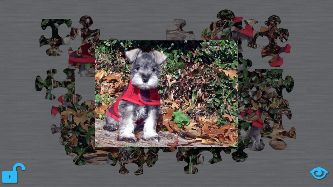 Puppies Puzzle HD - Preview 4