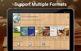 EBook Reader & ePub Books screenshot 5