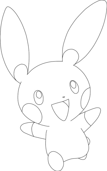 How to draw Pokefusion - Preview 4
