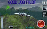 Jet Fighter Simulator 3D screenshot 1