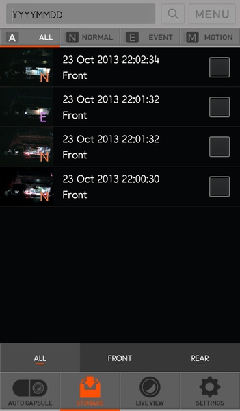 AUTO CAPSULE - Preview 3