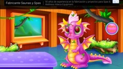 Cute Dragon Caring and Dressup screenshot 2